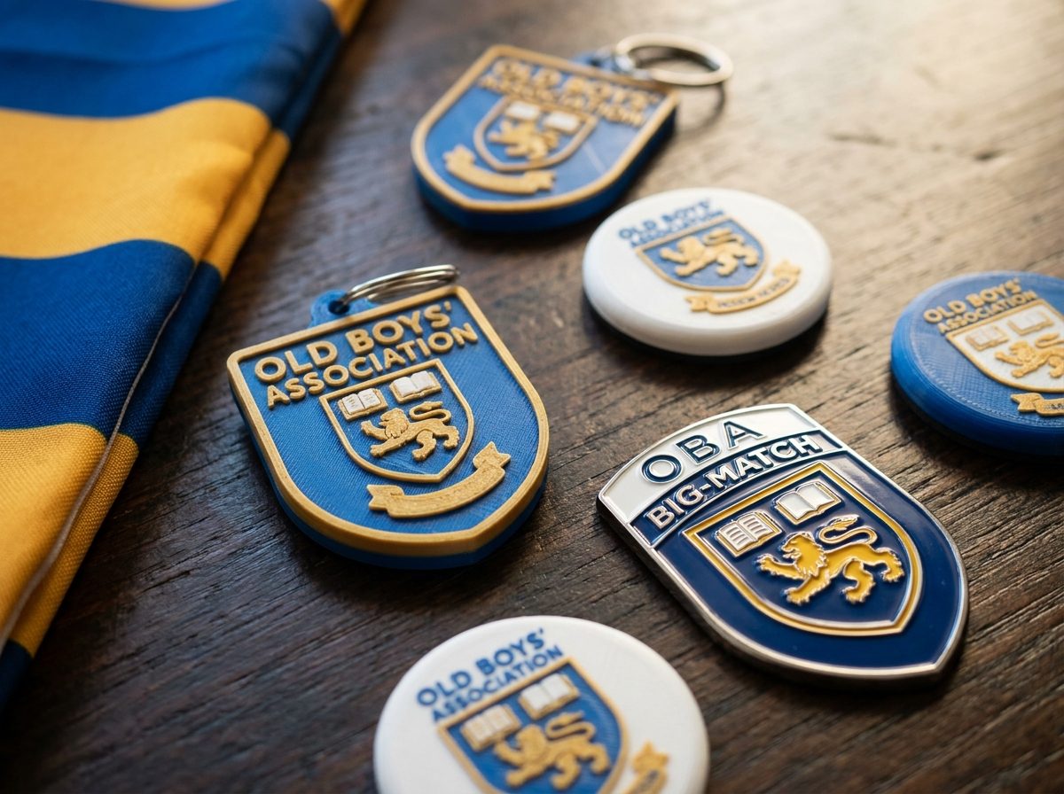 Crest wall shield
