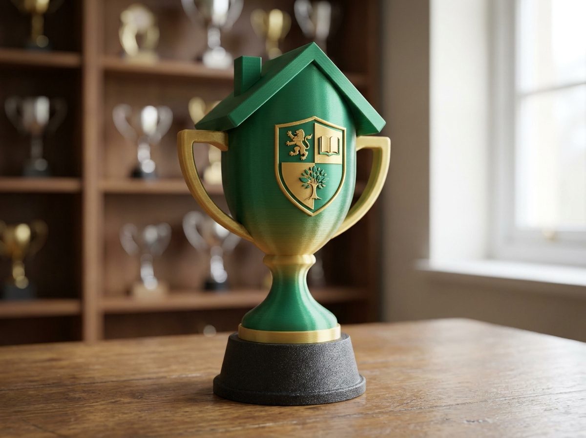 House trophy